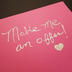 JUST ASK!